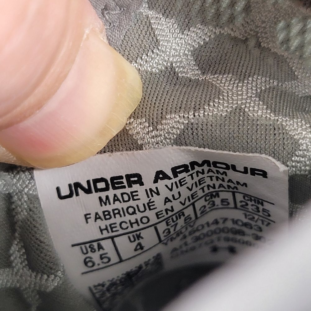 Under Armour Threadborne Blur Running Women's Siz… - image 7